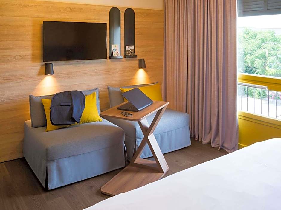 ibis Styles Carcassonne La Cité