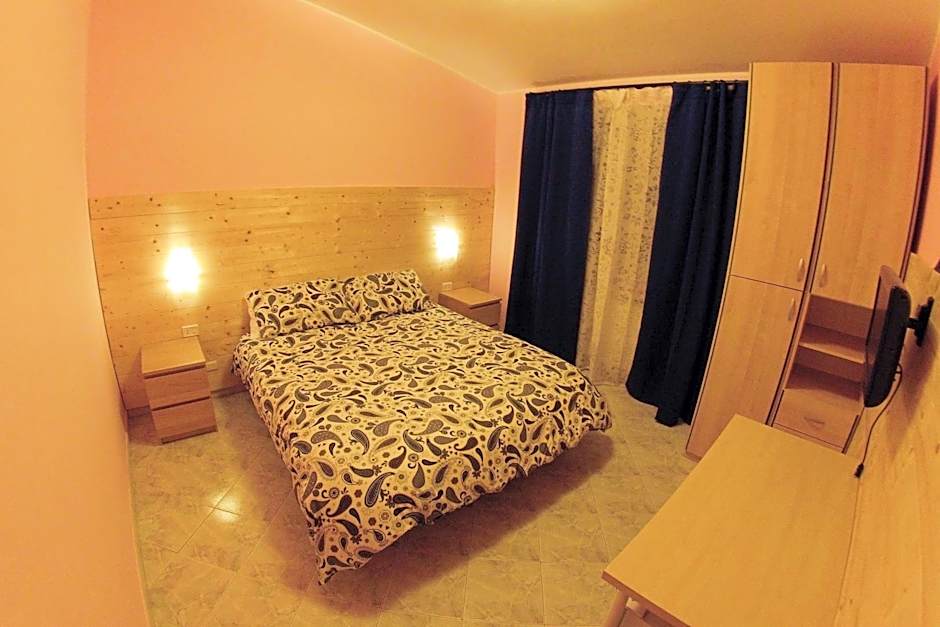 Il Veliero B&B Roma – Osteria dell'Osa