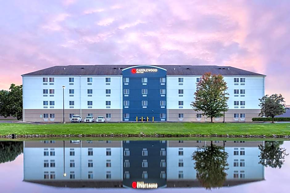 Candlewood Suites Ofallon, Il - St. Louis Area By IHG