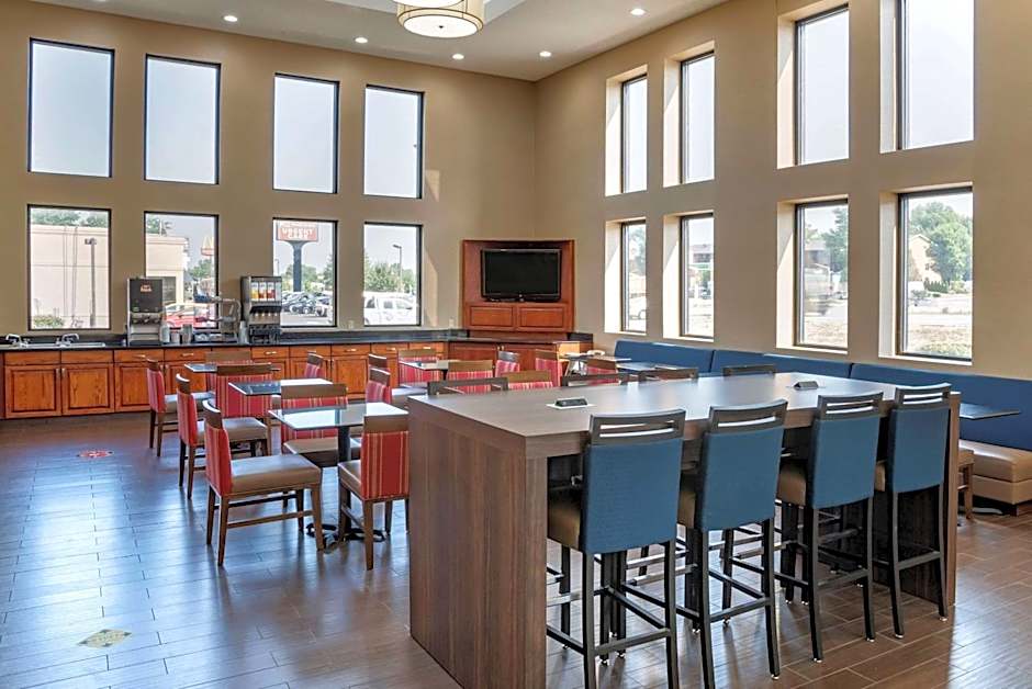 Comfort Suites Hagerstown