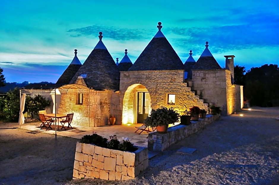 Trulli Vulés