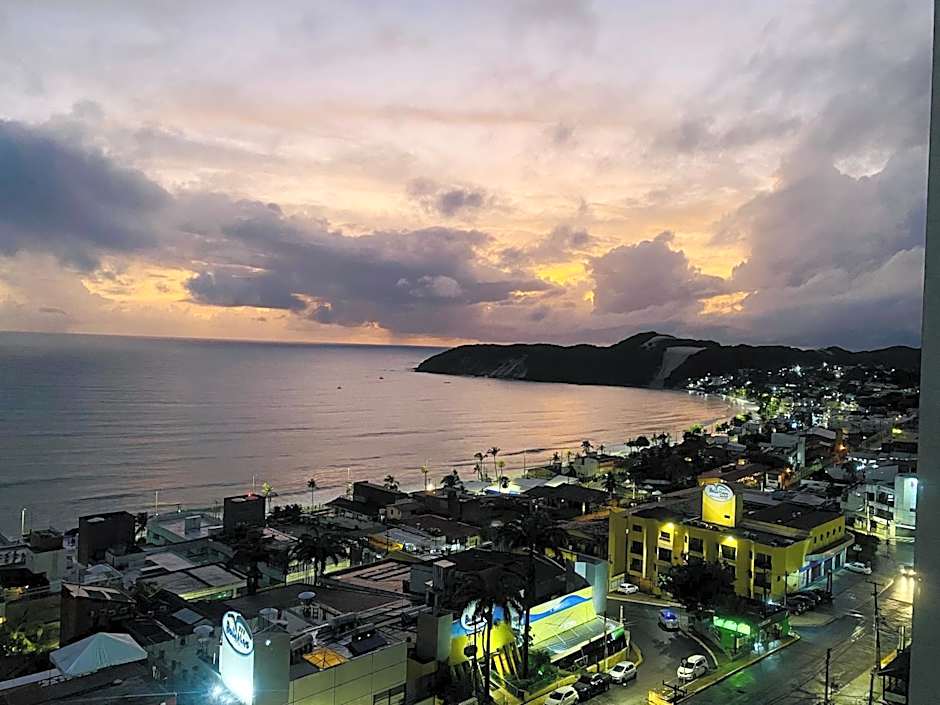 Suítes Natal Plaza 4 Estrelas - Vista Mar - Ponta Negra