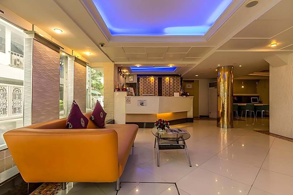 UPAR Hotels Sukhumvit 11 Nana