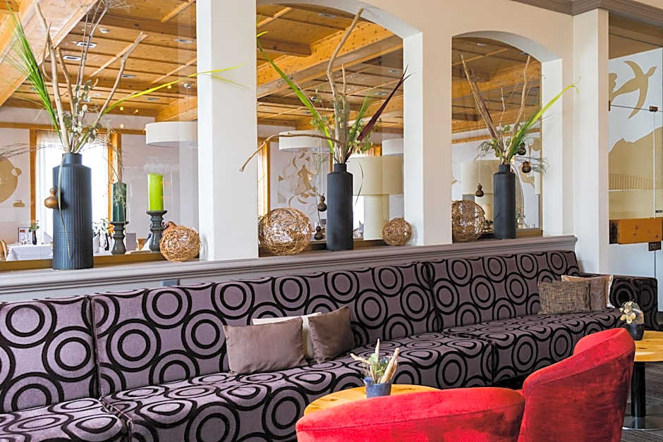 Sporthotel Pontresina