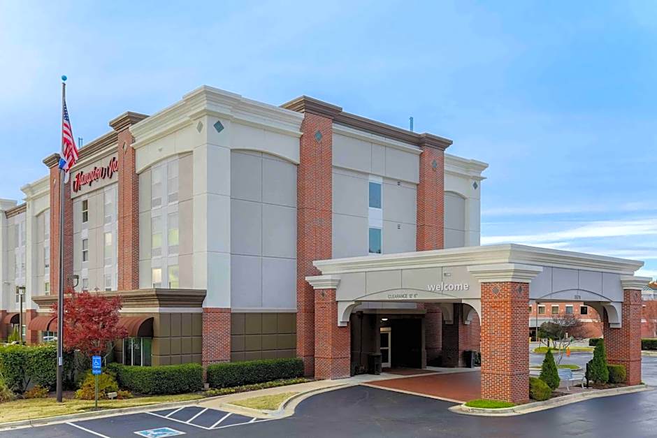 Hampton Inn By Hilton Memphis Southwind