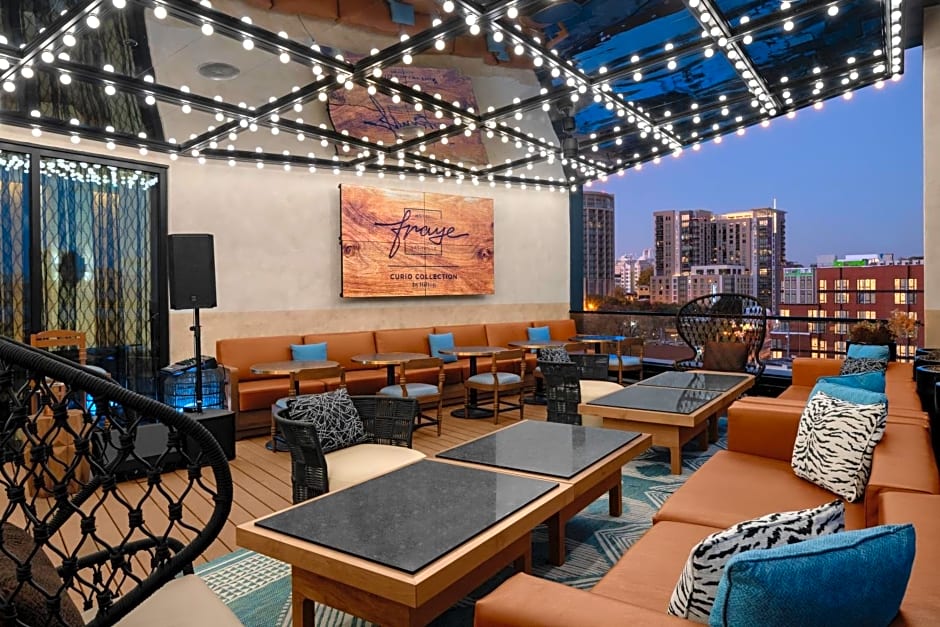 Hotel Fraye Nashville Midtown, Curio Collection By Hilton