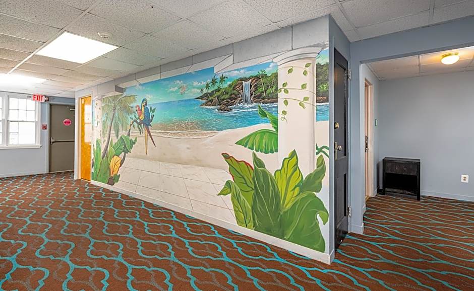 Hammock Inn & Suites North Beach Hotel
