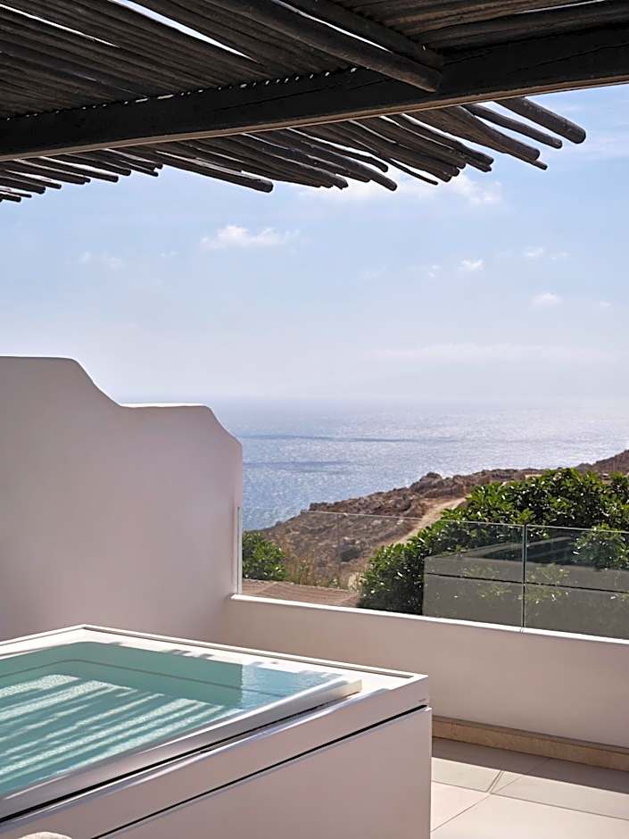 Myconian Panoptis Escape, a member of Small Luxury Hotels of the World