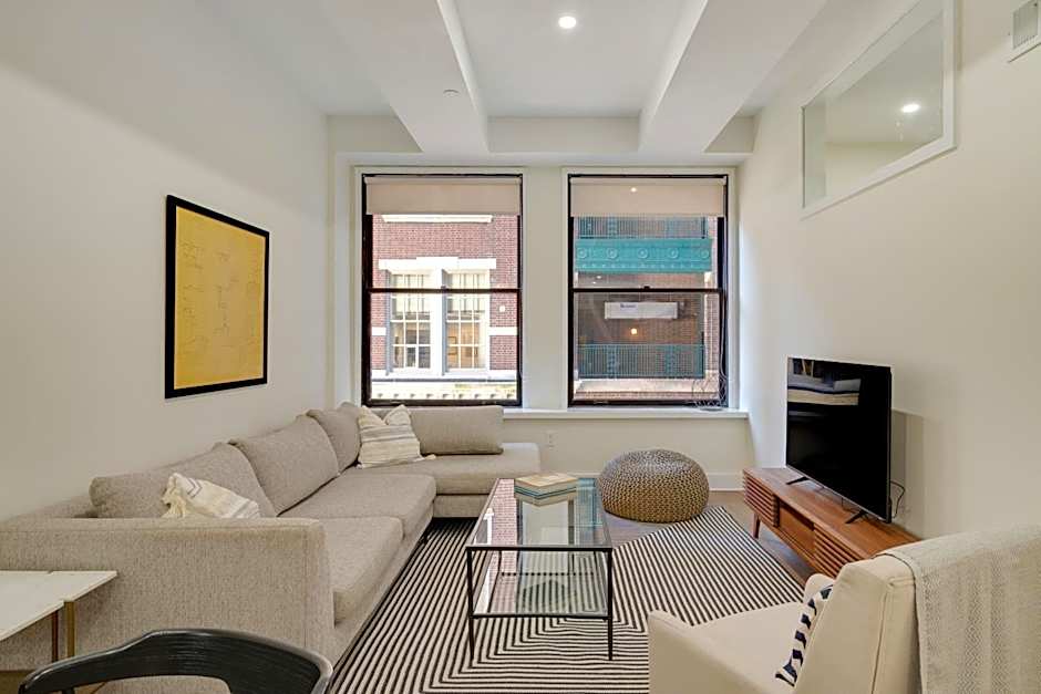 The Ledger Residences by Sosuite - Old City