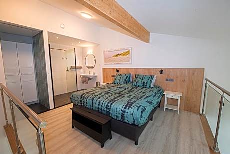 Double Room with Terrace