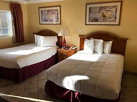 Double Room with Two Double Beds with Kitchenette