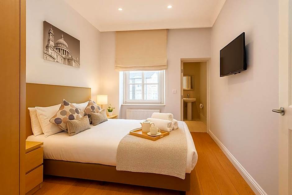 12 London Street Apartments