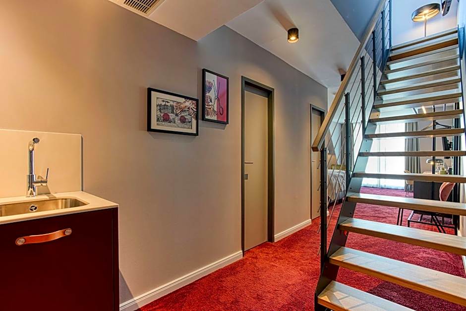 Centro Hotel Stern, Trademark Collection by Wyndham