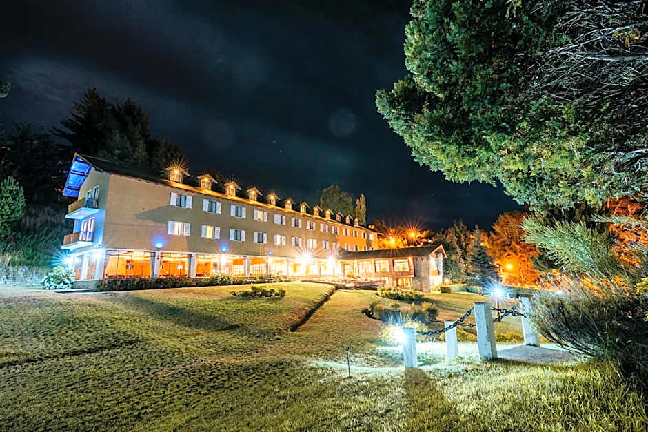 Gran Hotel Panamericano