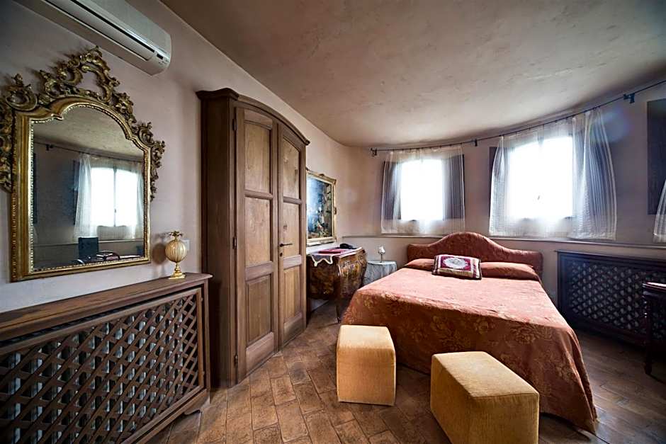 Hotel Castello Di Vigoleno