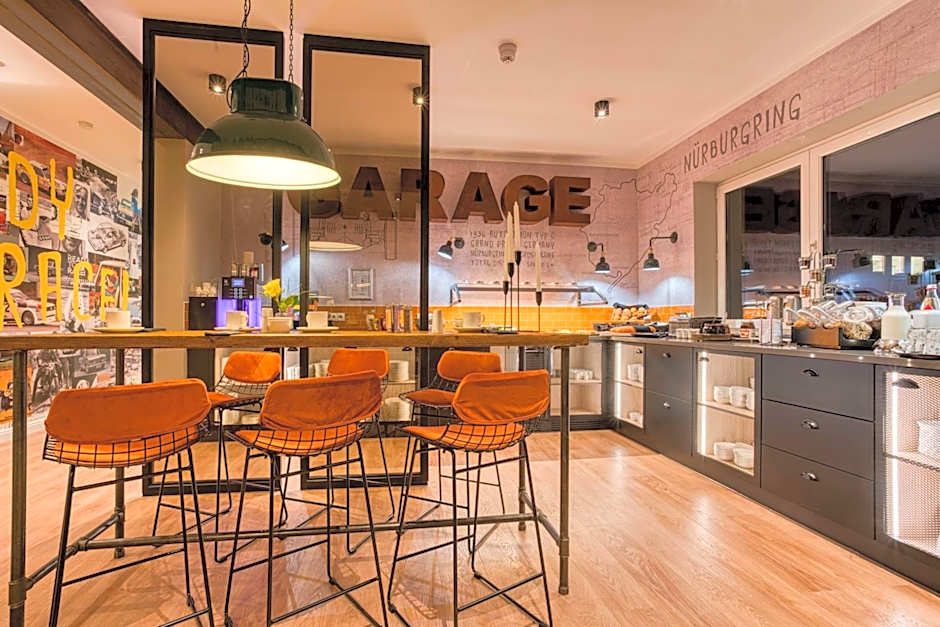 Vienna House Easy by Wyndham Ingolstadt