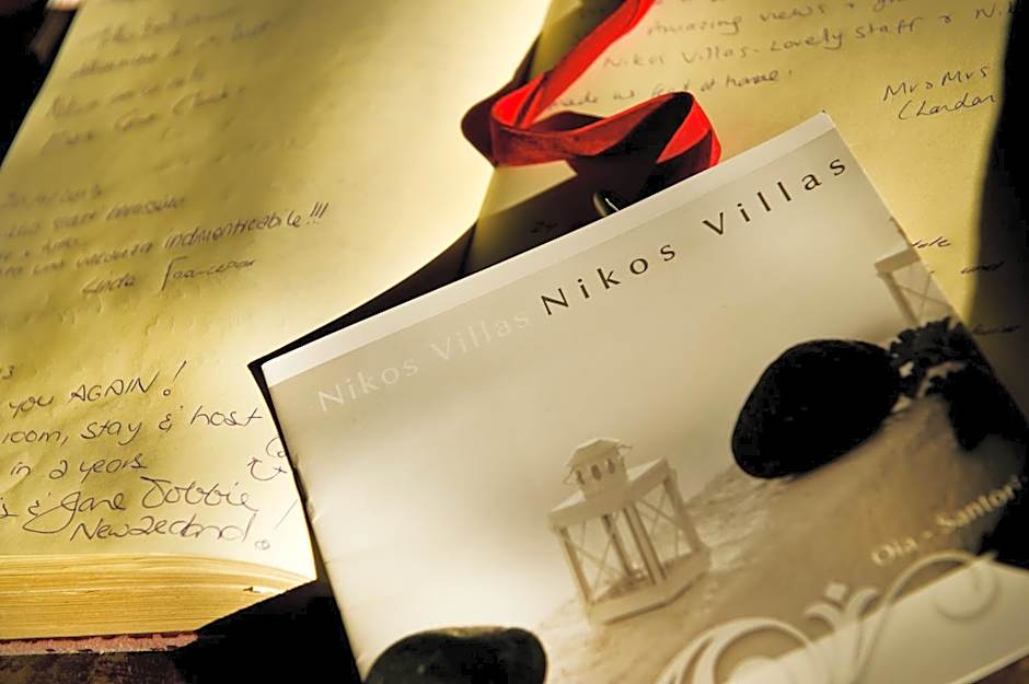 Nikos Villas