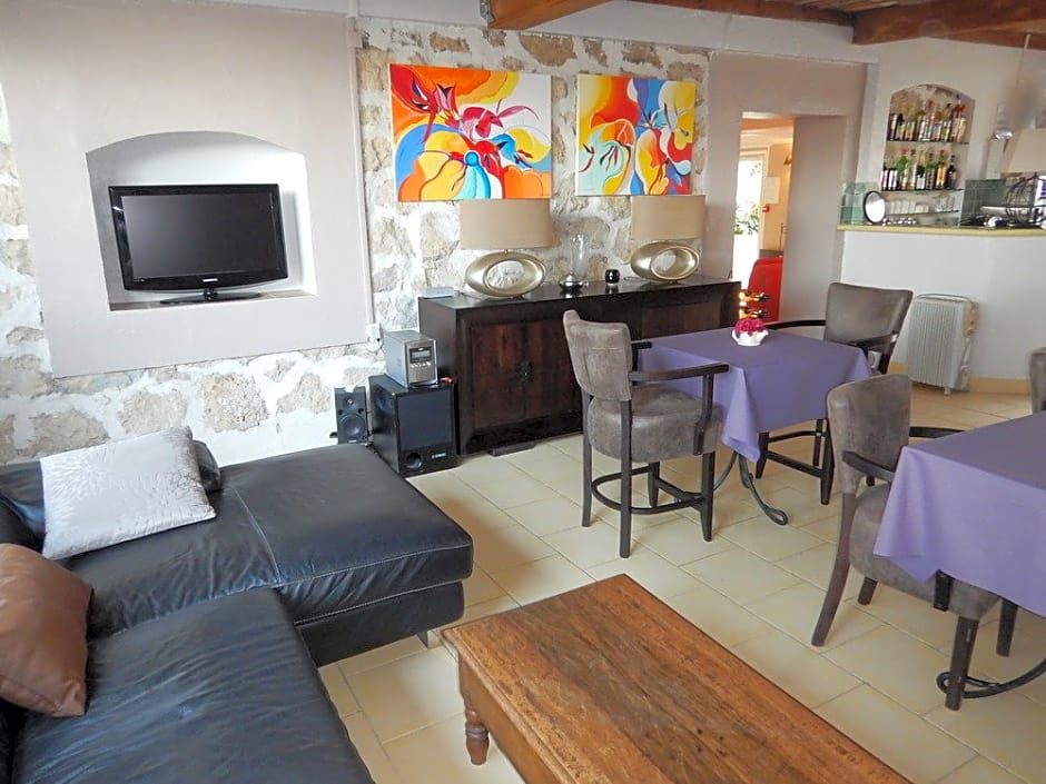 Hotel Miramar- Cap d'Antibes - La Garoupe plage