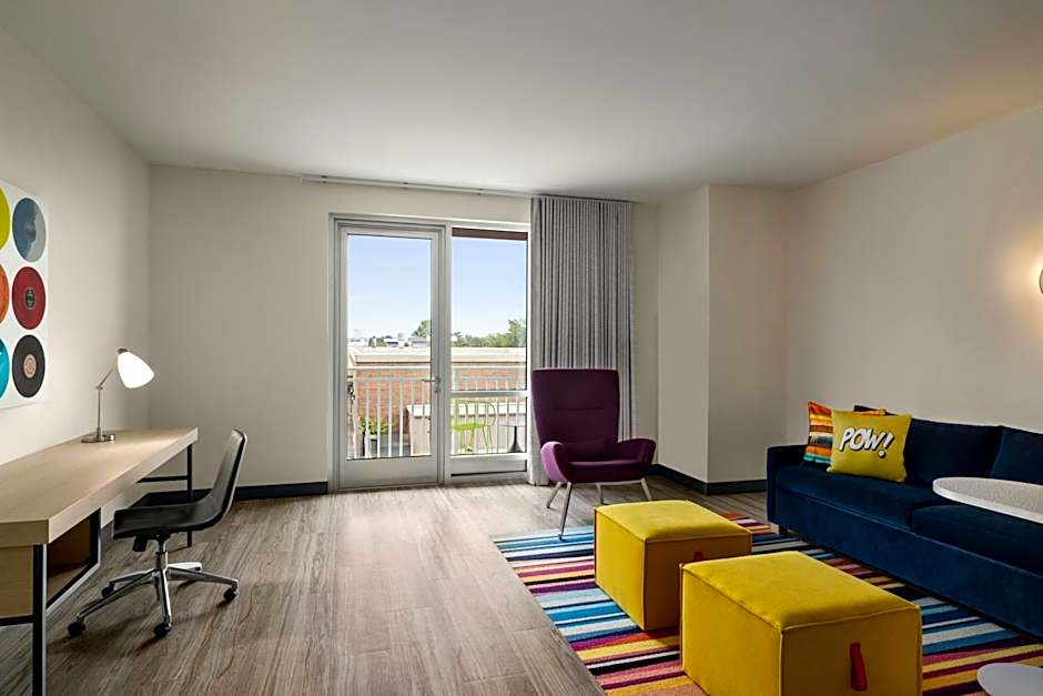 Aloft Wilmington at Coastline Center