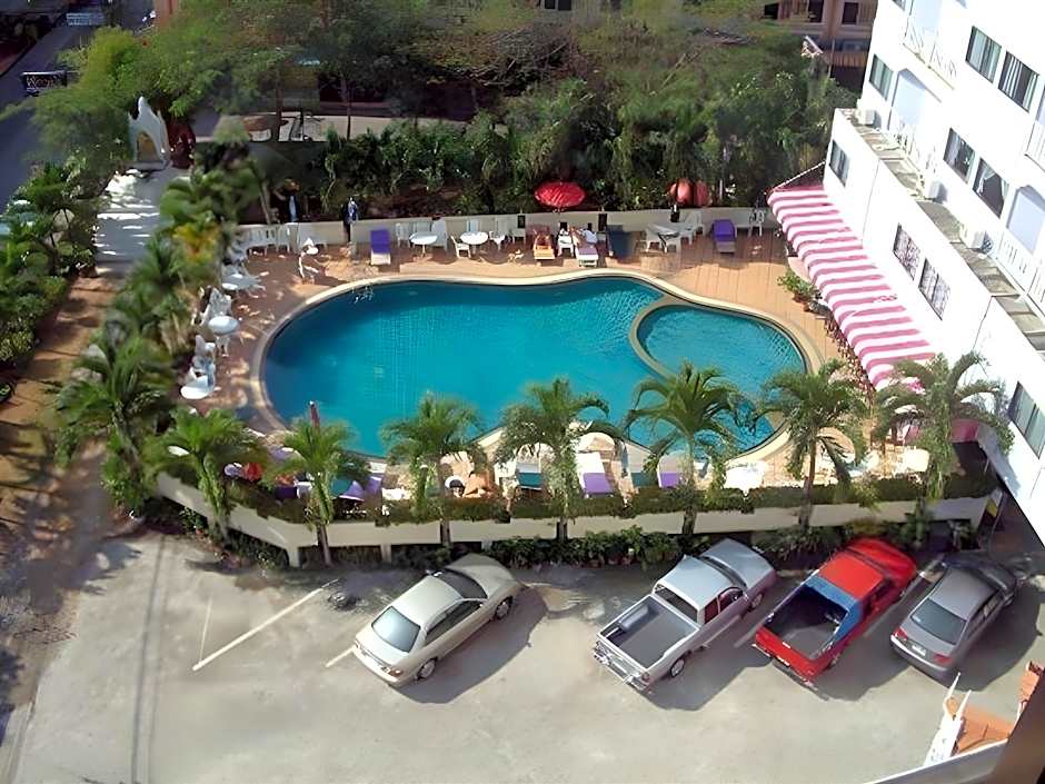 Sawasdee Siam Hotel