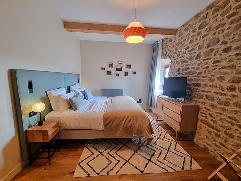 Château de Villars, chambres, lodges avec spa