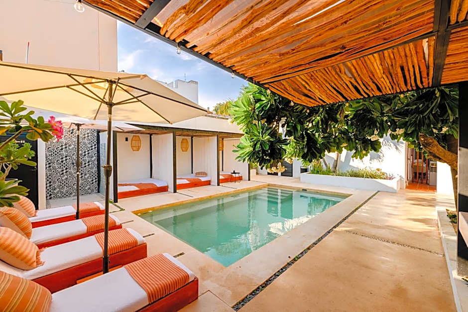 Hotel Aalada Playa del Carmen