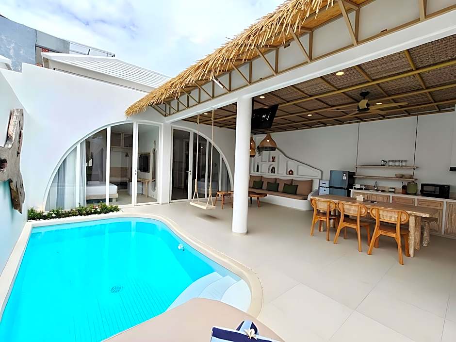 Khaiyyara Jimbaran Bali Hotel