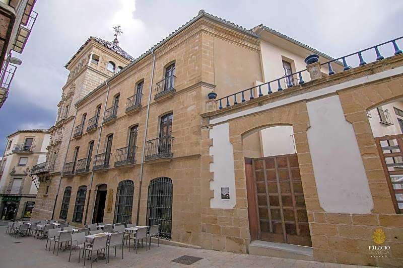 Palacio de Ubeda