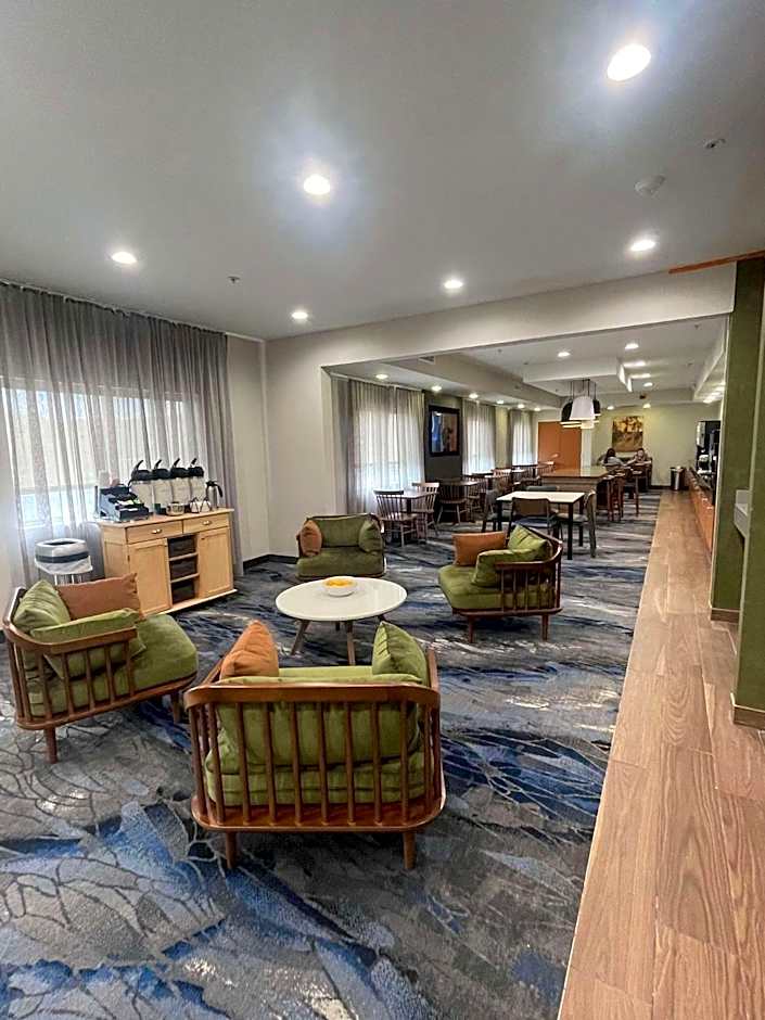 Fairfield Inn & Suites by Marriott Minneapolis St. Paul/Roseville