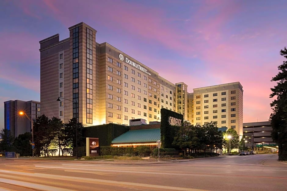 DoubleTree by Hilton Hotel Chicago O'Hare Airport - Rosemont
