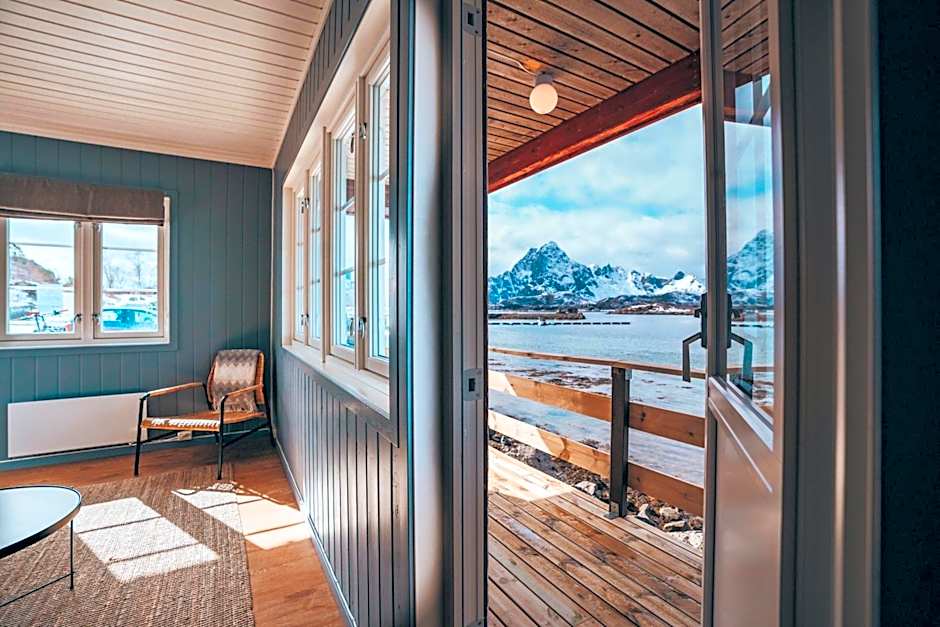 Skårungen - Hotel, Cabins and Camping