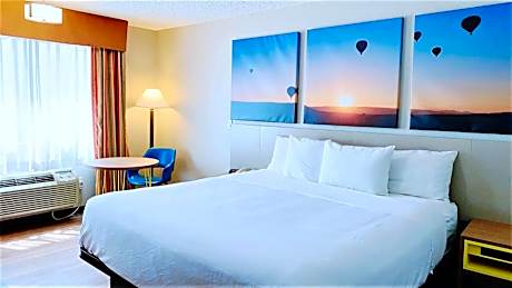 One-Bedroom King Suite - Non-Smoking