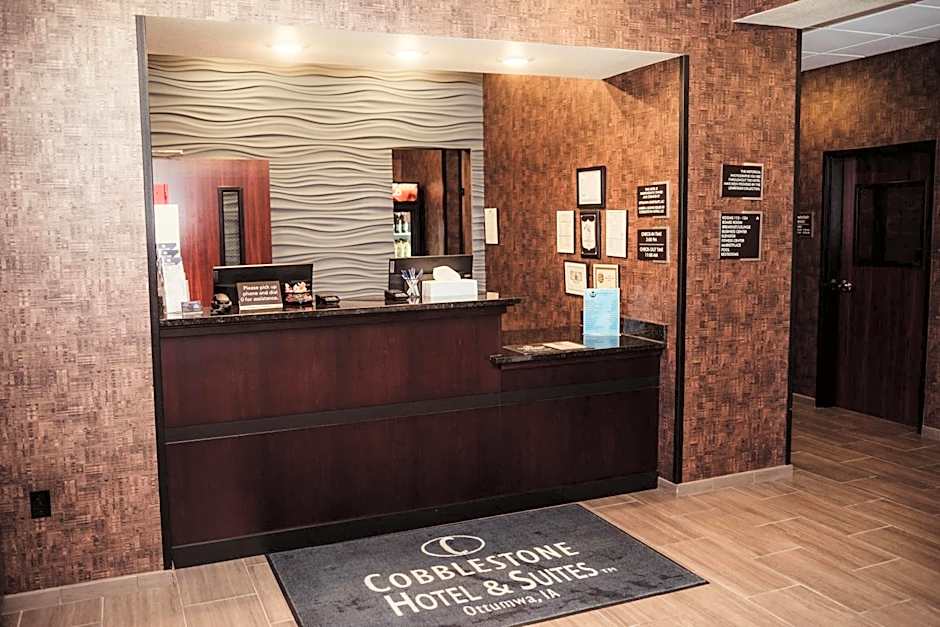 Cobblestone Hotel & Suites - Ottumwa