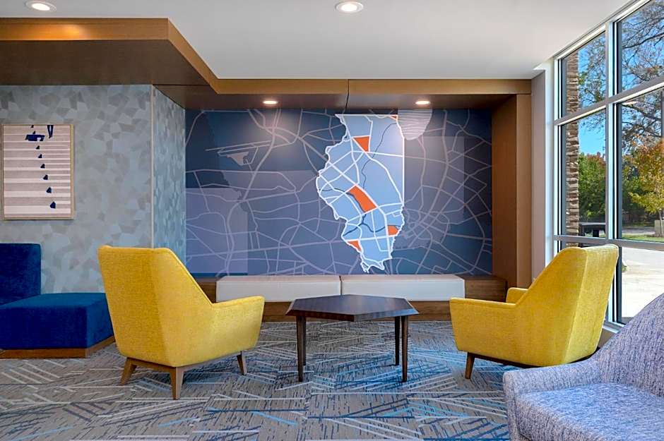 Holiday Inn Express & Suites Alton St Louis Area By IHG