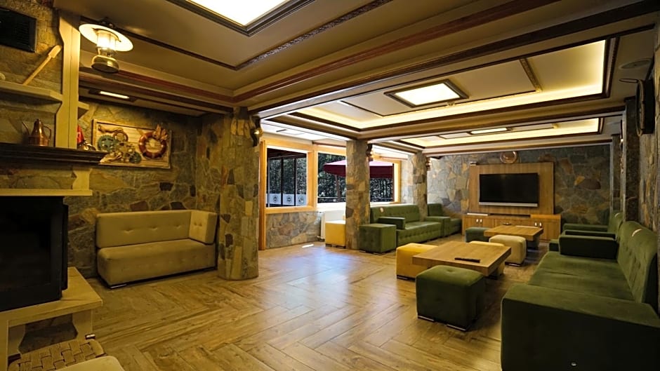 Ayder Hasimoglu Hotel