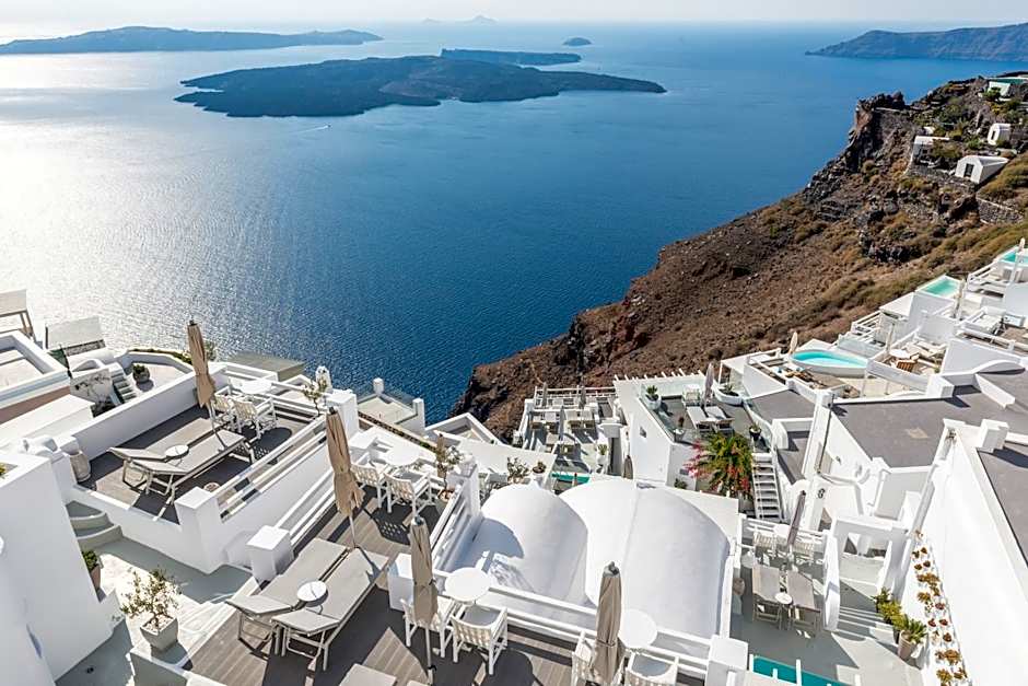 On The Rocks - Small Luxury Hotels of the World