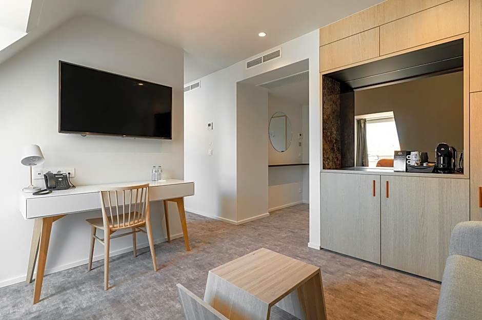 Hotel Le Bois De Bruges