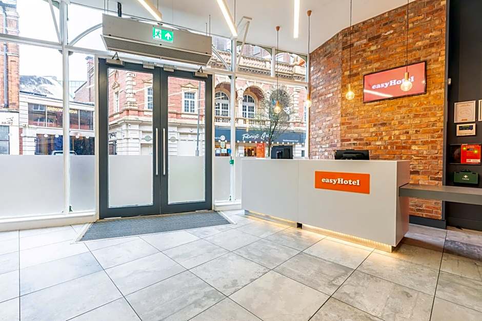 easyHotel Birmingham