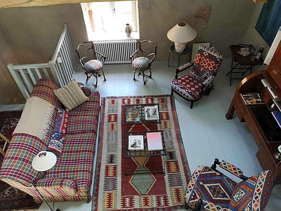 Maison d'hôtes "Les Tillets"