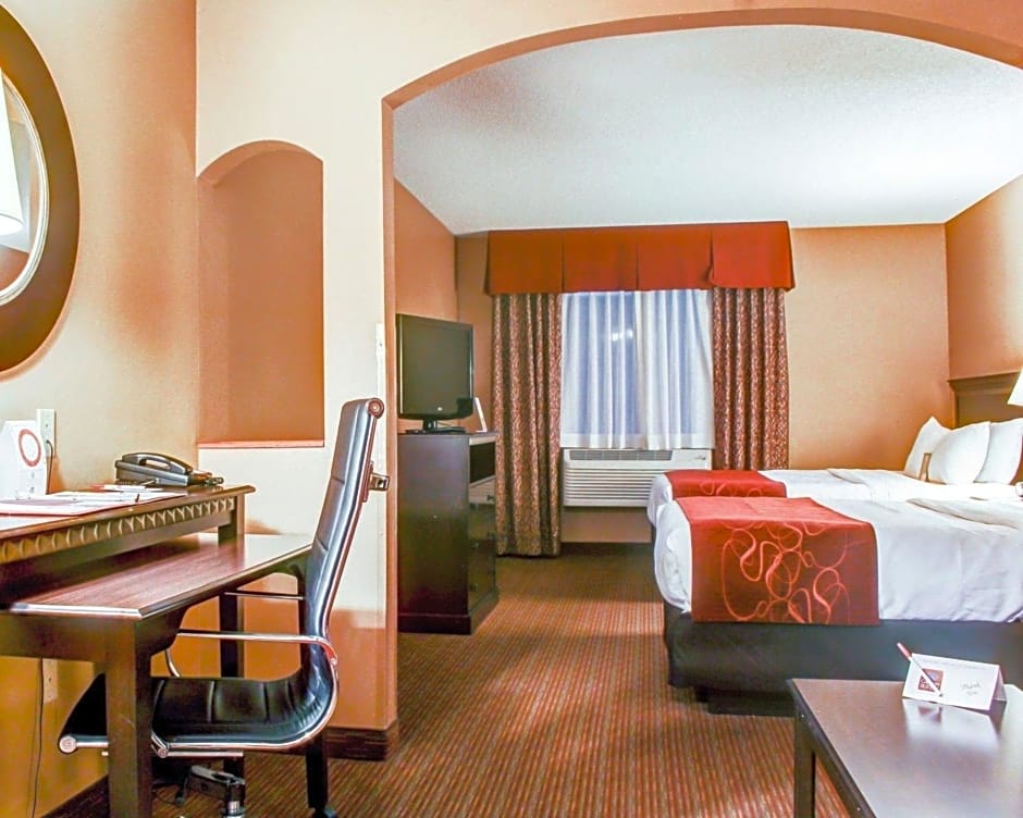 Comfort Suites Tucson Airport