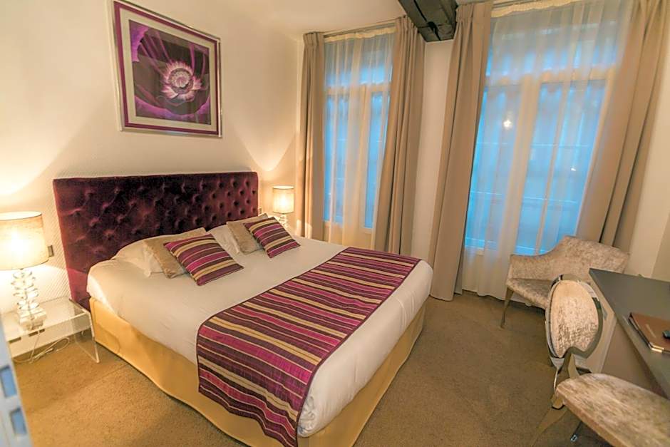 Hotel Relais Saint Jean Troyes