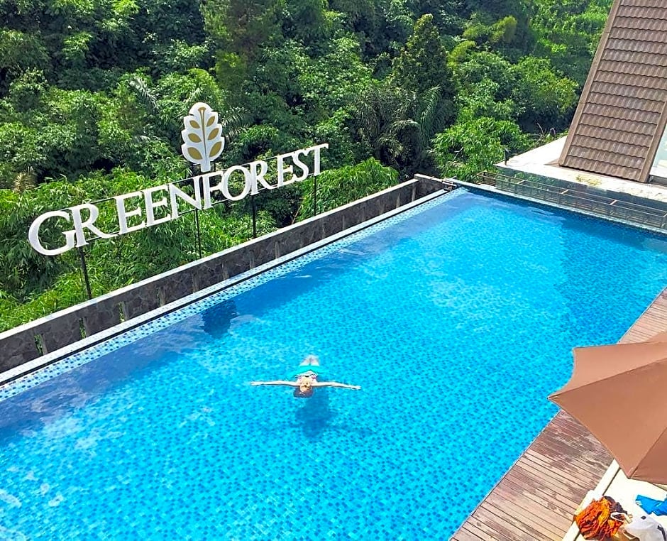 Green Forest Resort & Wedding Bandung