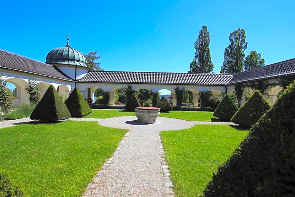 Schloss Höhenried