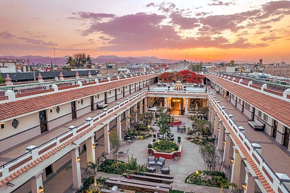 Gran Hotel Mexico by Solaris