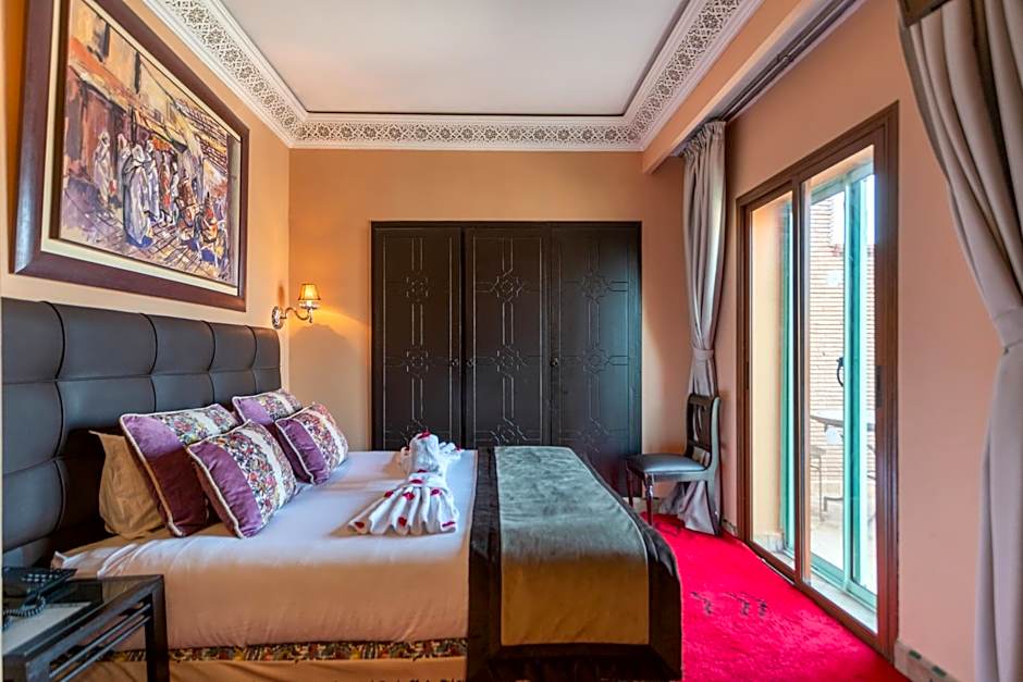 Le Caspien Boutique Hotel