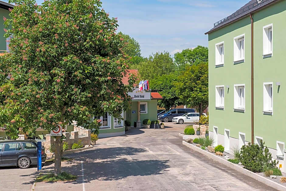 Hotel & Gasthof Richard Held