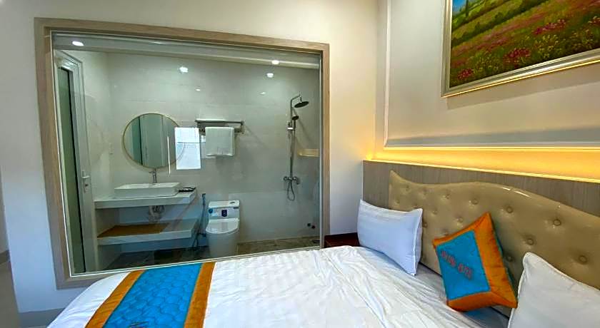 KHÁCH SẠN Biển Xanh