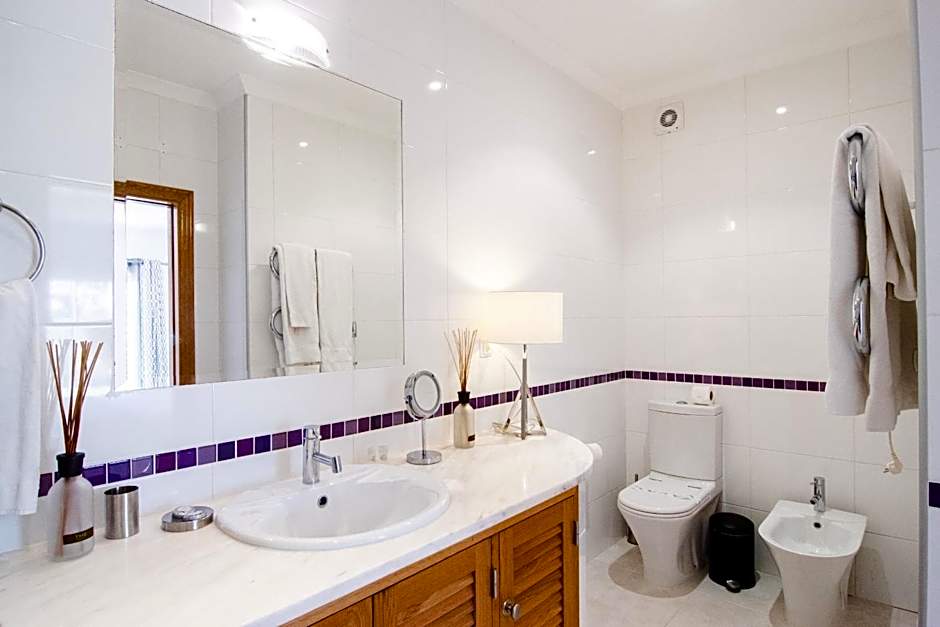 The View – Santo António Villas, Golf & Spa