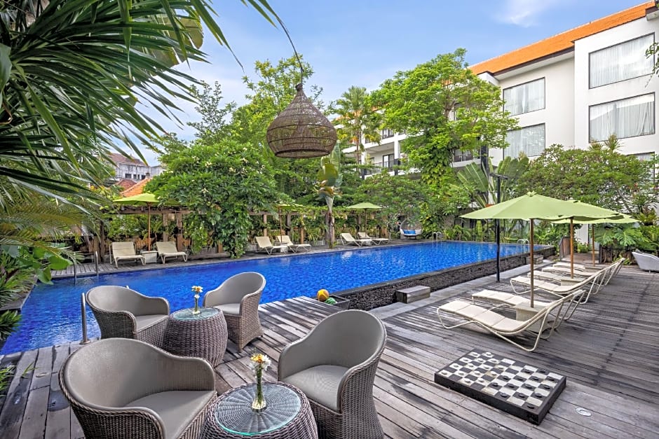 Taksu Sanur Hotel