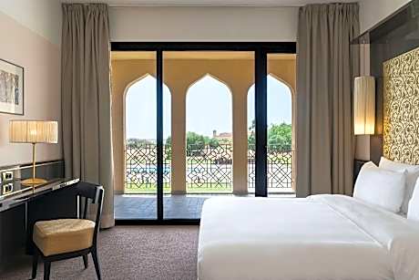 Grand Suite - Panoramic View